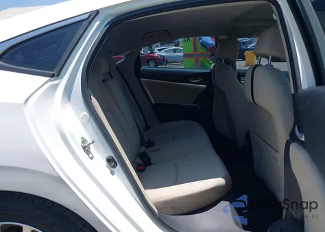 2016 Honda Civic Ex z USA, uszkodzony, nr VIN 2HGFC2F75GH562257